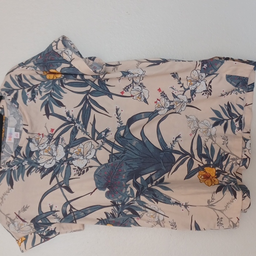 Lularoe leah top